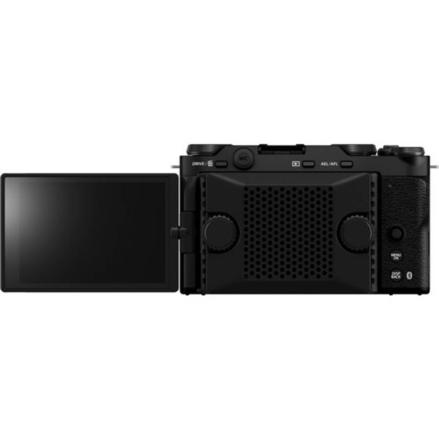 Fujifilm XM5 Mirrorless Camera Body (Black)