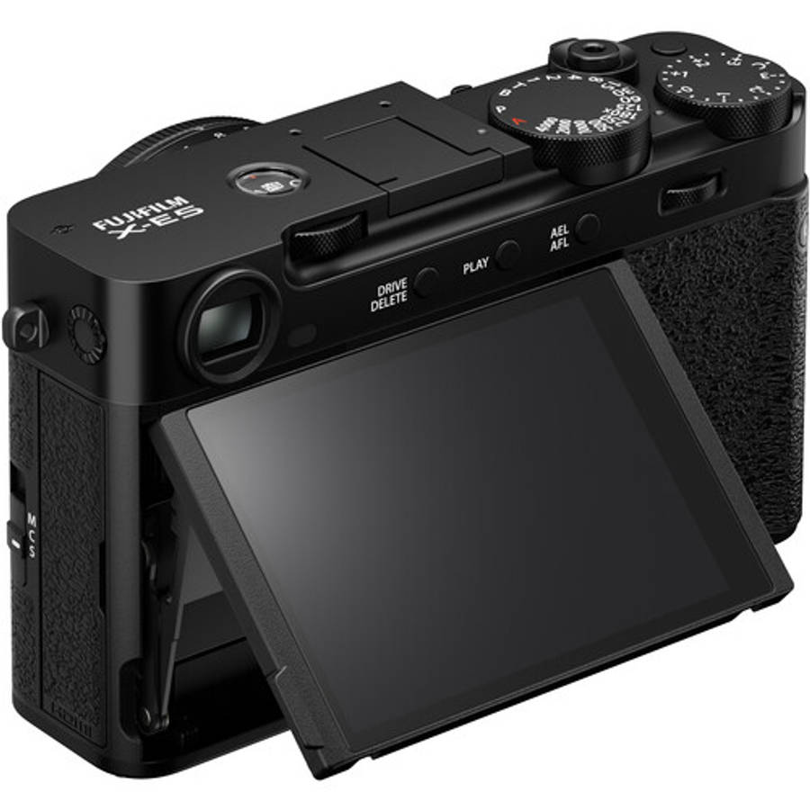 Fujifilm X-E5 Mirrorless Camera Body (Black)