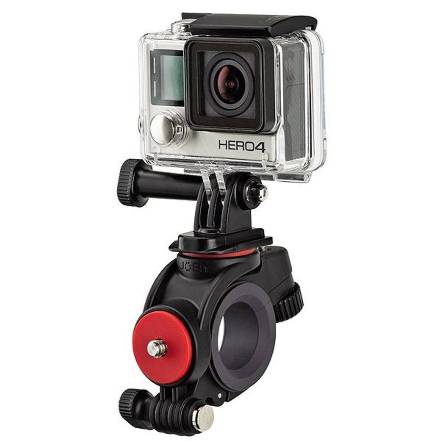 Joby Action Bike Mount + Light Pack