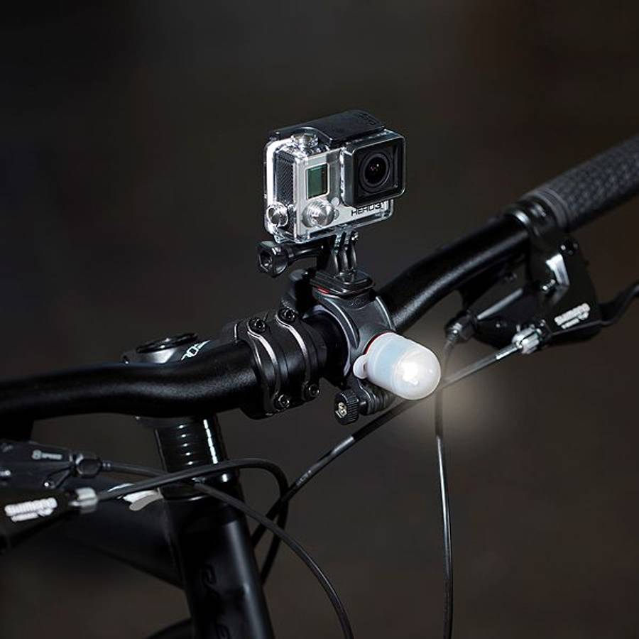 Joby Action Bike Mount + Light Pack