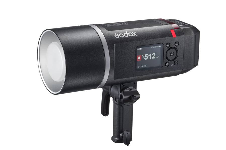 Godox AD600BM II Witstro Manual All-In-One Outdoor Flash