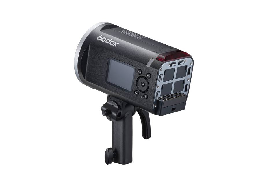 Godox AD600BM II Witstro Manual All-In-One Outdoor Flash