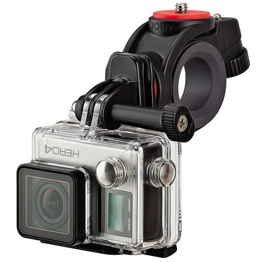 Joby Action Bike Mount + Light Pack