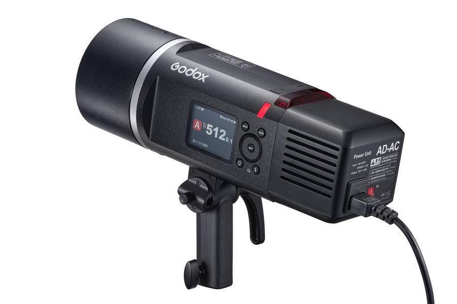 Godox AD600BM II Witstro Manual All-In-One Outdoor Flash