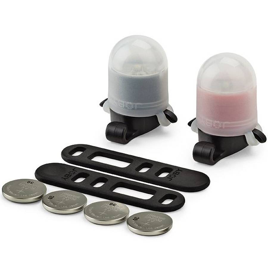 Joby Action Bike Mount + Light Pack