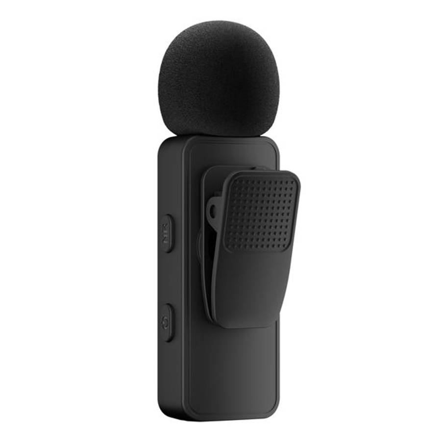 Boya BY-V3 Combo 2.4GHz Dual Channel Wireless Microphone System for USB-C & Lightning Devices