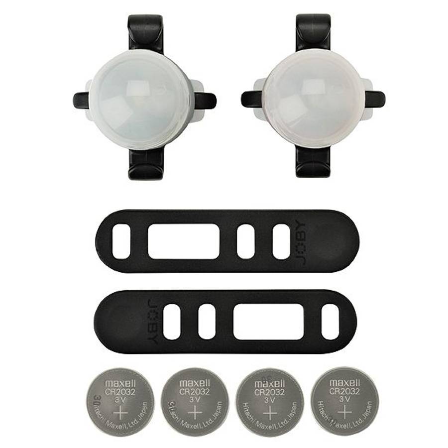 Joby Action Bike Mount + Light Pack