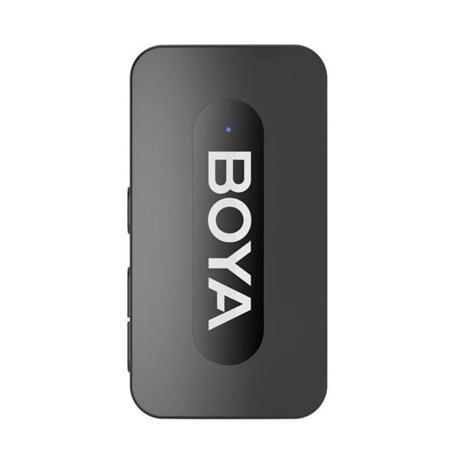 Boya BY-V35 2.4GHz Dual-Channel Wireless Microphone System for 3.5mm TRS Devices
