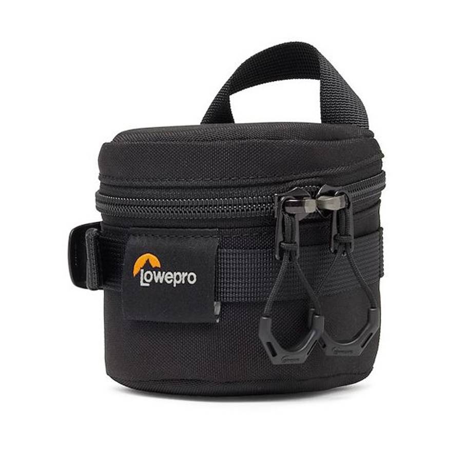 Lowepro ProTactic 8x8 III Lens Case (Black)