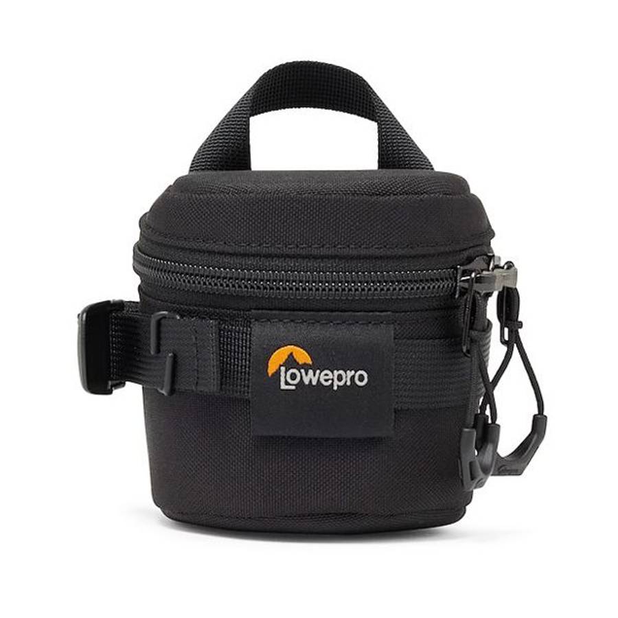 Lowepro ProTactic 8x8 III Lens Case (Black)