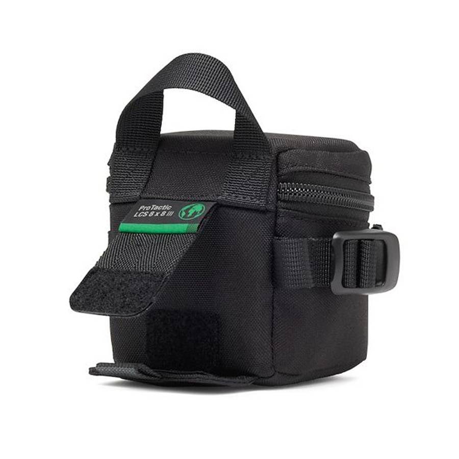 Lowepro ProTactic 8x8 III Lens Case (Black)