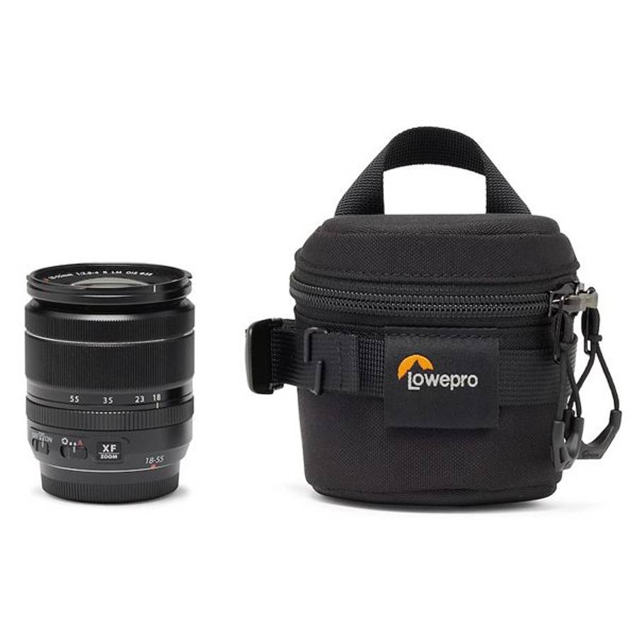 Lowepro ProTactic 8x8 III Lens Case (Black)