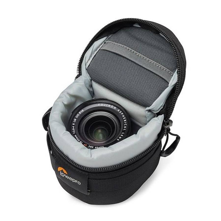 Lowepro ProTactic 8x8 III Lens Case (Black)