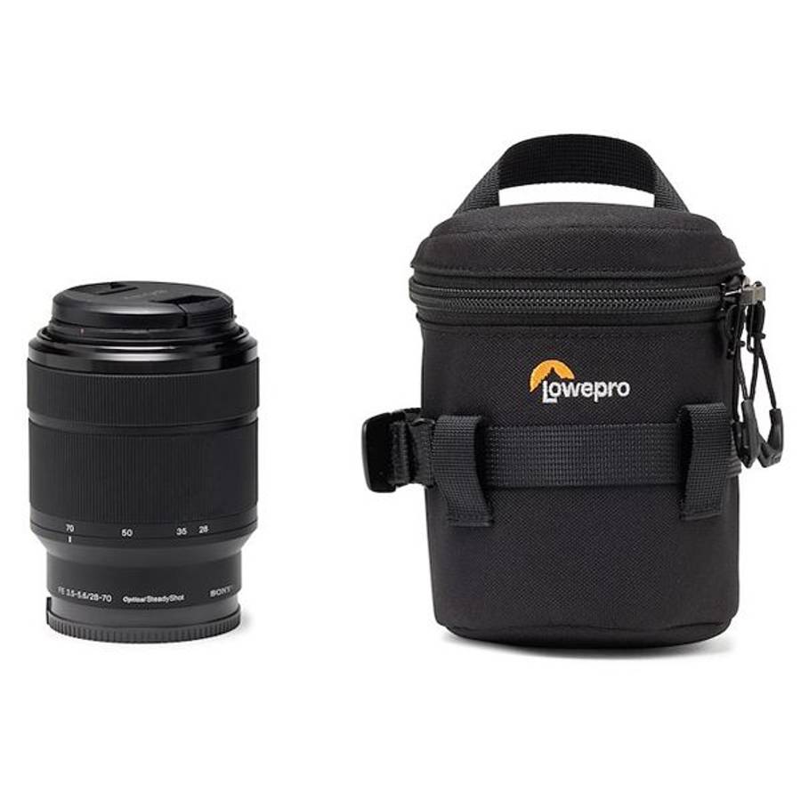 Lowepro ProTactic 9x13 III Lens Case (Black)