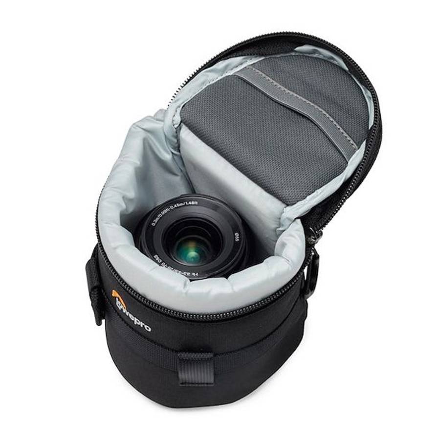 Lowepro ProTactic 9x13 III Lens Case (Black)