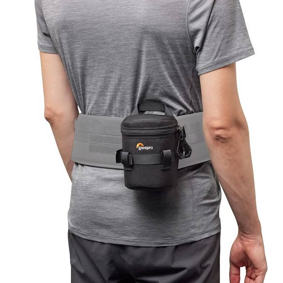 Lowepro ProTactic 9x13 III Lens Case (Black)