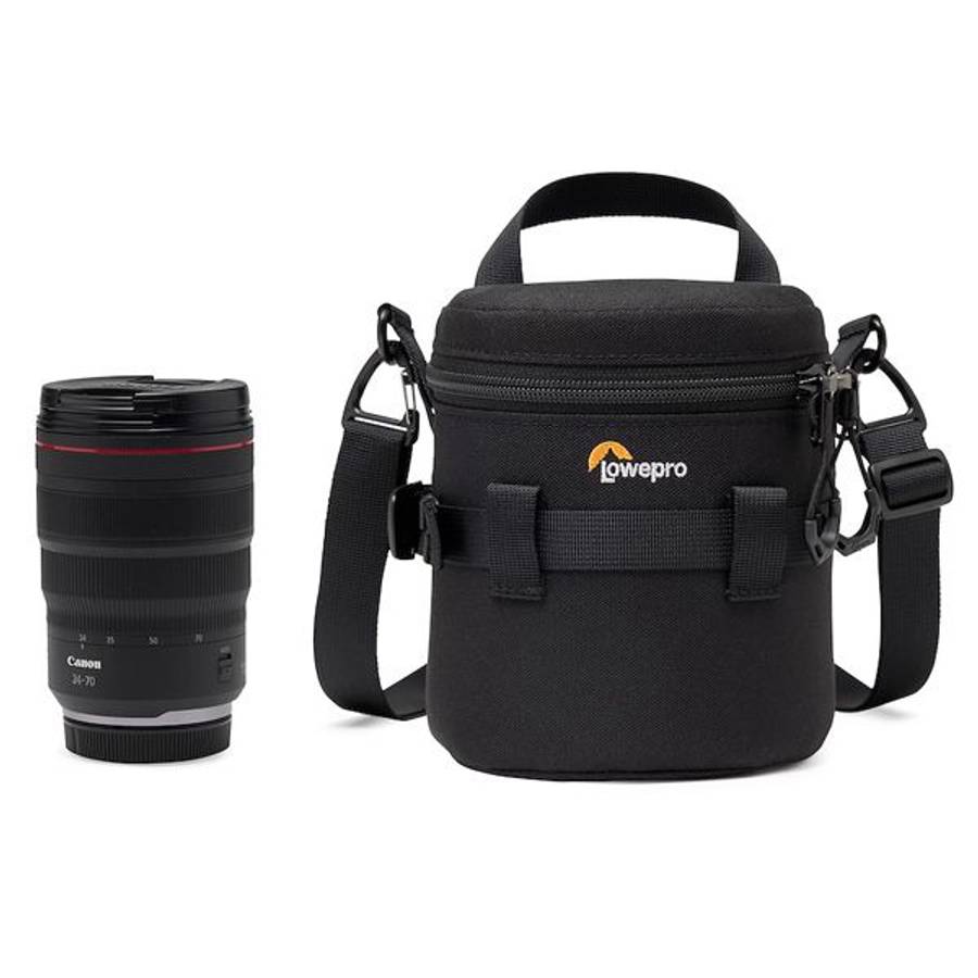 Lowepro ProTactic 11x15 III Lens Case (Black)