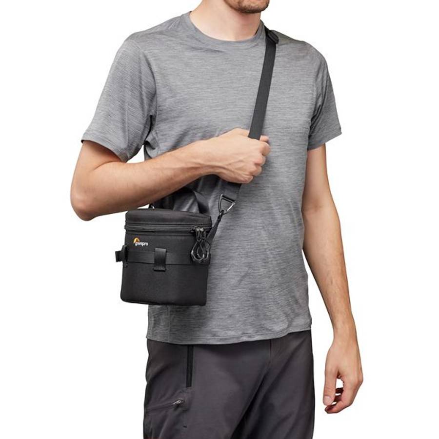Lowepro ProTactic 11x15 III Lens Case (Black)