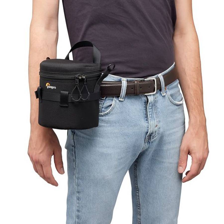 Lowepro ProTactic 11x15 III Lens Case (Black)