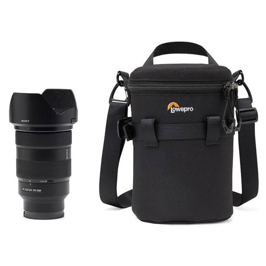 Lowepro ProTactic 11x18 III Lens Case (Black)