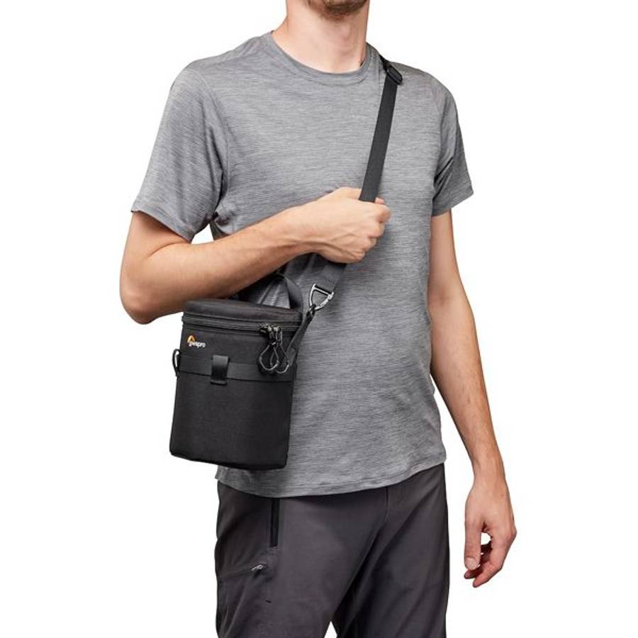 Lowepro ProTactic 11x18 III Lens Case (Black)