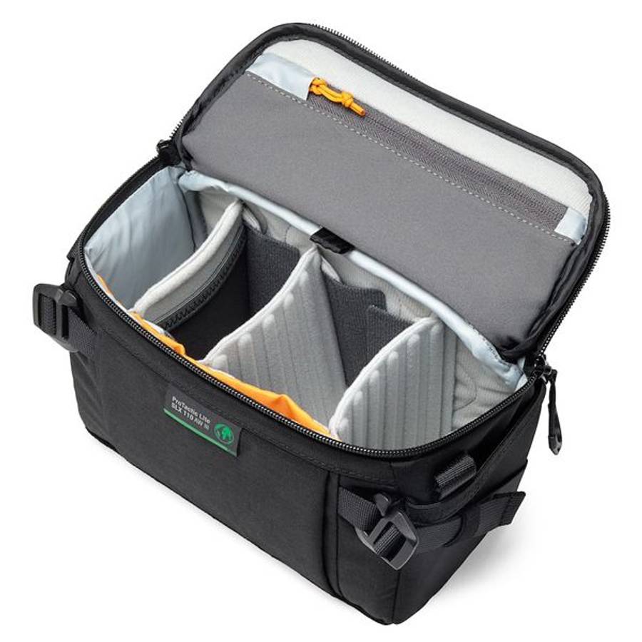 Lowepro ProTactic Lite SLX 110 AW III Shoulder Bag (Black)