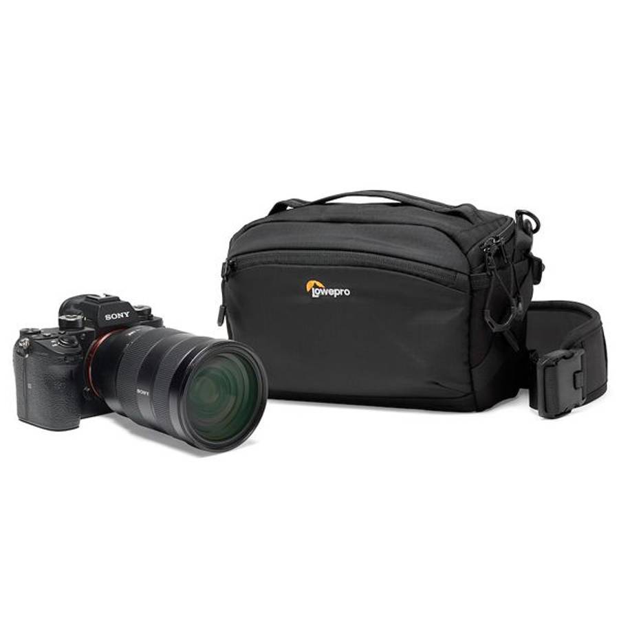 Lowepro ProTactic Lite SLX 110 AW III Shoulder Bag (Black)