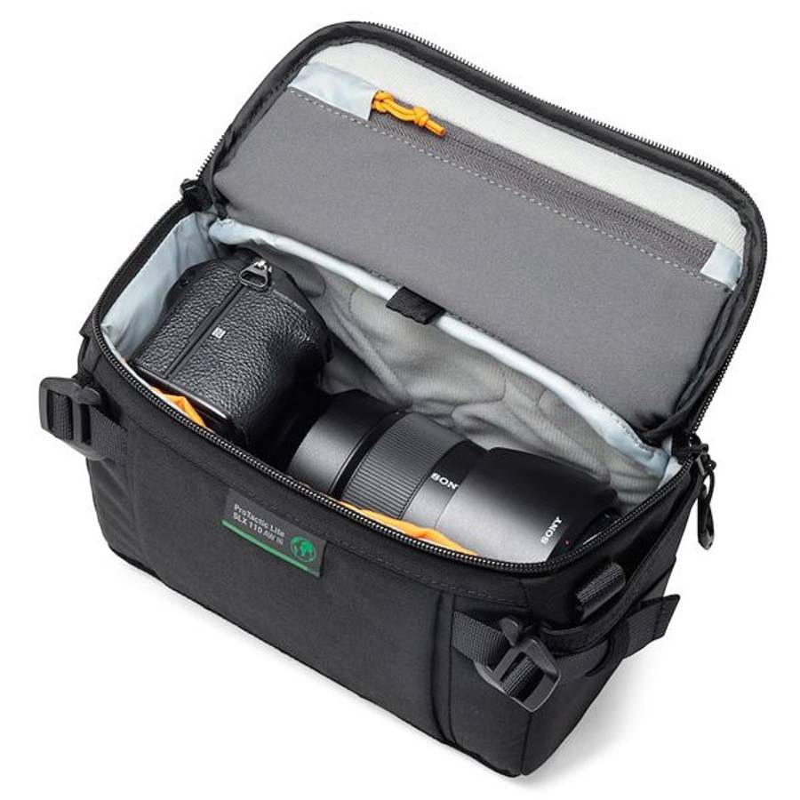 Lowepro ProTactic Lite SLX 110 AW III Shoulder Bag (Black)