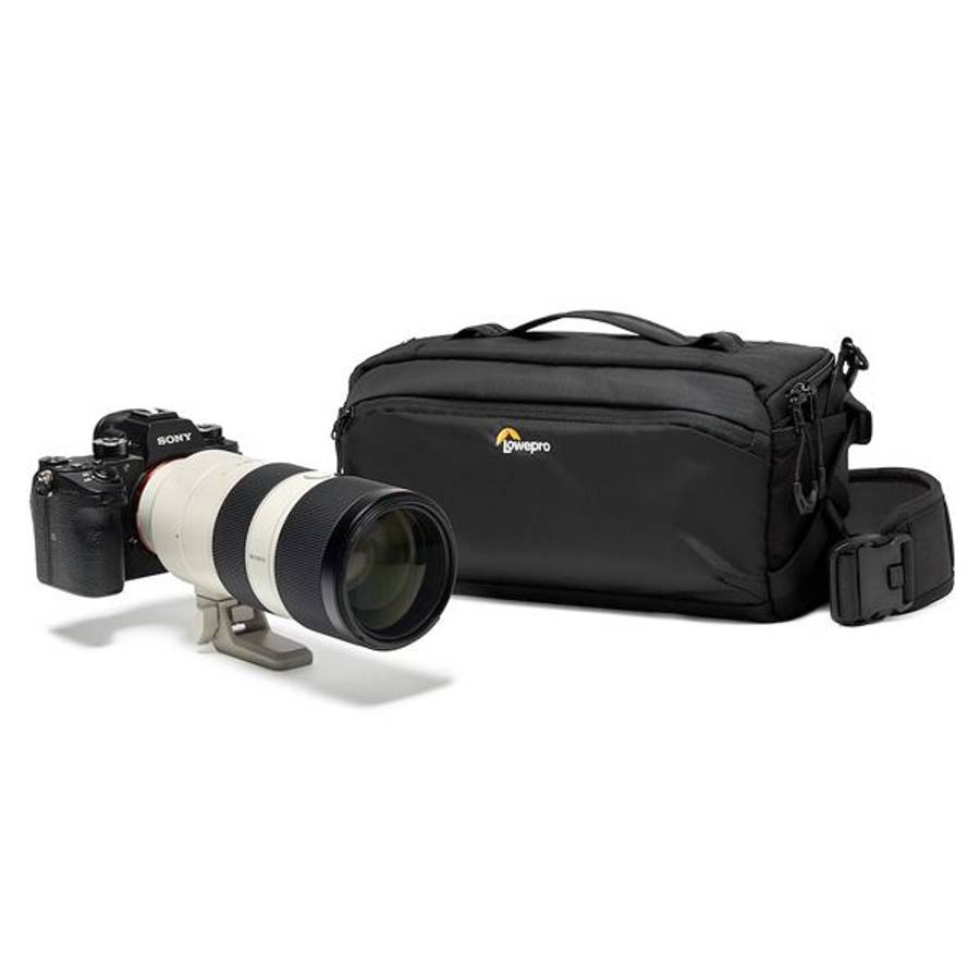 Lowepro ProTactic Lite SLX 120 AW III Shoulder Bag (Black)