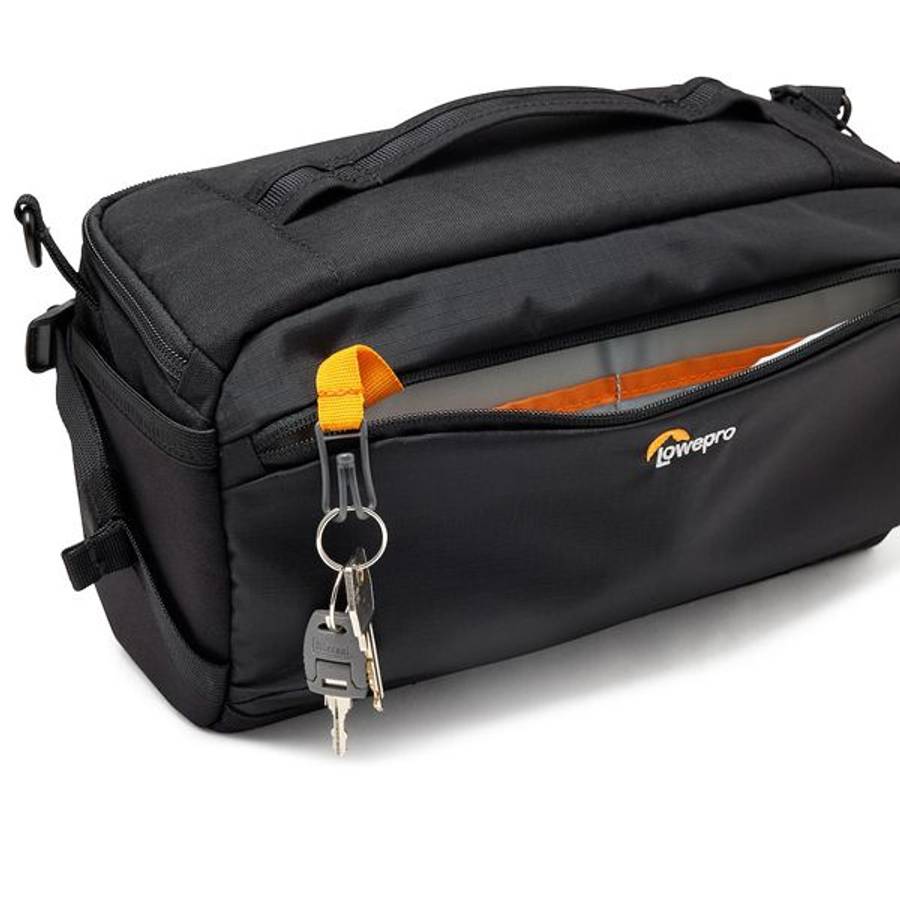 Lowepro ProTactic Lite SLX 120 AW III Shoulder Bag (Black)