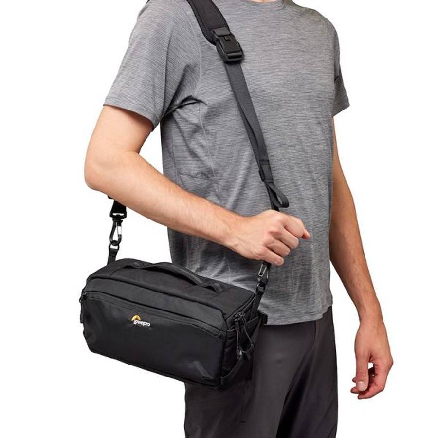 Lowepro ProTactic Lite SLX 120 AW III Shoulder Bag (Black)