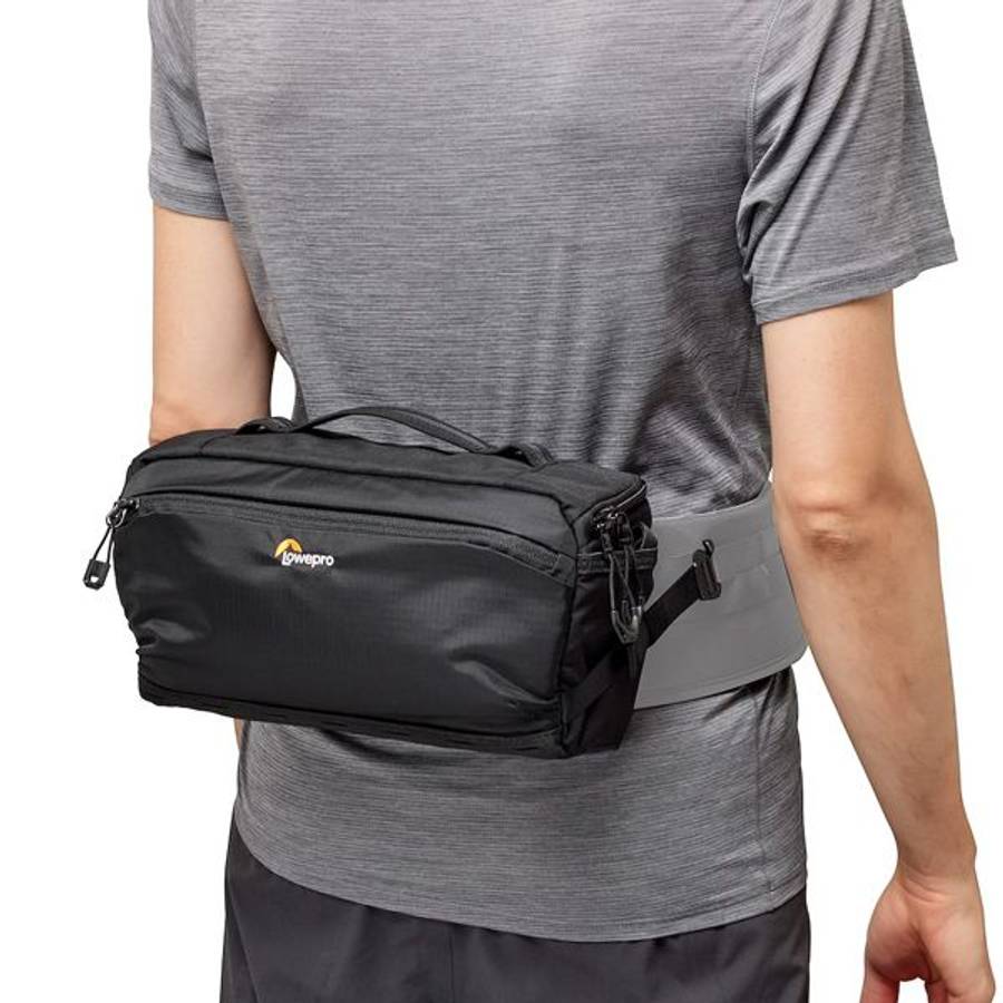 Lowepro ProTactic Lite SLX 120 AW III Shoulder Bag (Black)