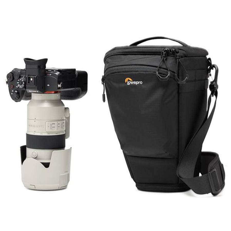 Lowepro ProTactic TLZ 75 Pro AW Shoulder Bag (Black)