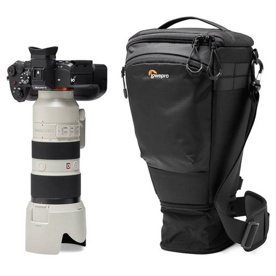 Lowepro ProTactic TLZ 75 Pro AW Shoulder Bag (Black)