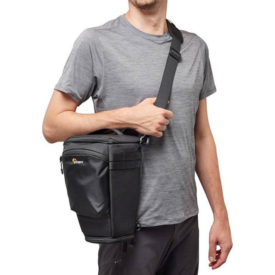 Lowepro ProTactic TLZ 75 Pro AW Shoulder Bag (Black)