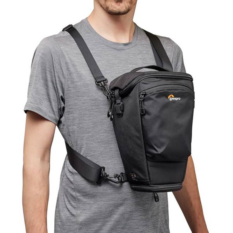 Lowepro ProTactic TLZ 75 Pro AW Shoulder Bag (Black)