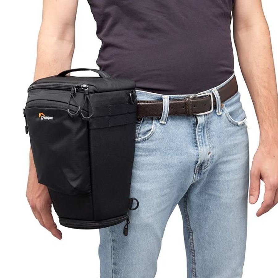 Lowepro ProTactic TLZ 75 Pro AW Shoulder Bag (Black)