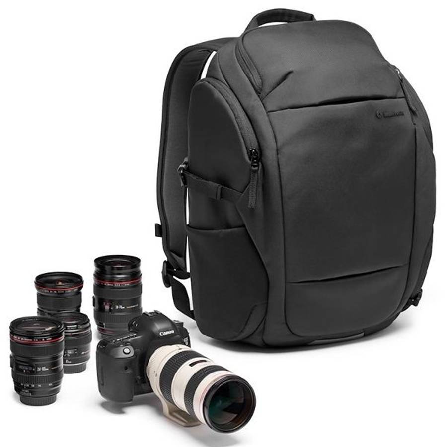 Manfrotto MB MA3-BP-T Advanced Travel Backpack III