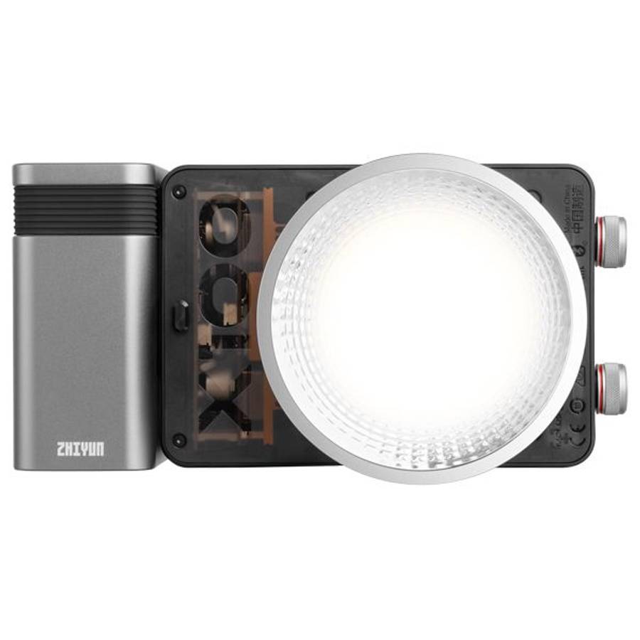 Zhiyun Molus X100 Pocket COB Light Pro Kit