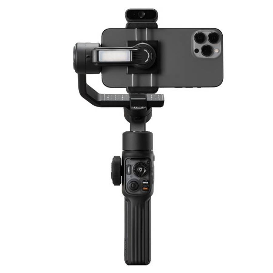Zhiyun Smooth 5S AI Gimbal Stabilizer Combo