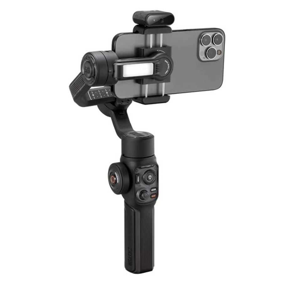 Zhiyun Smooth 5S AI Gimbal Stabilizer Combo