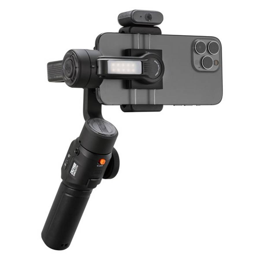 Zhiyun Smooth 5S AI Gimbal Stabilizer Combo