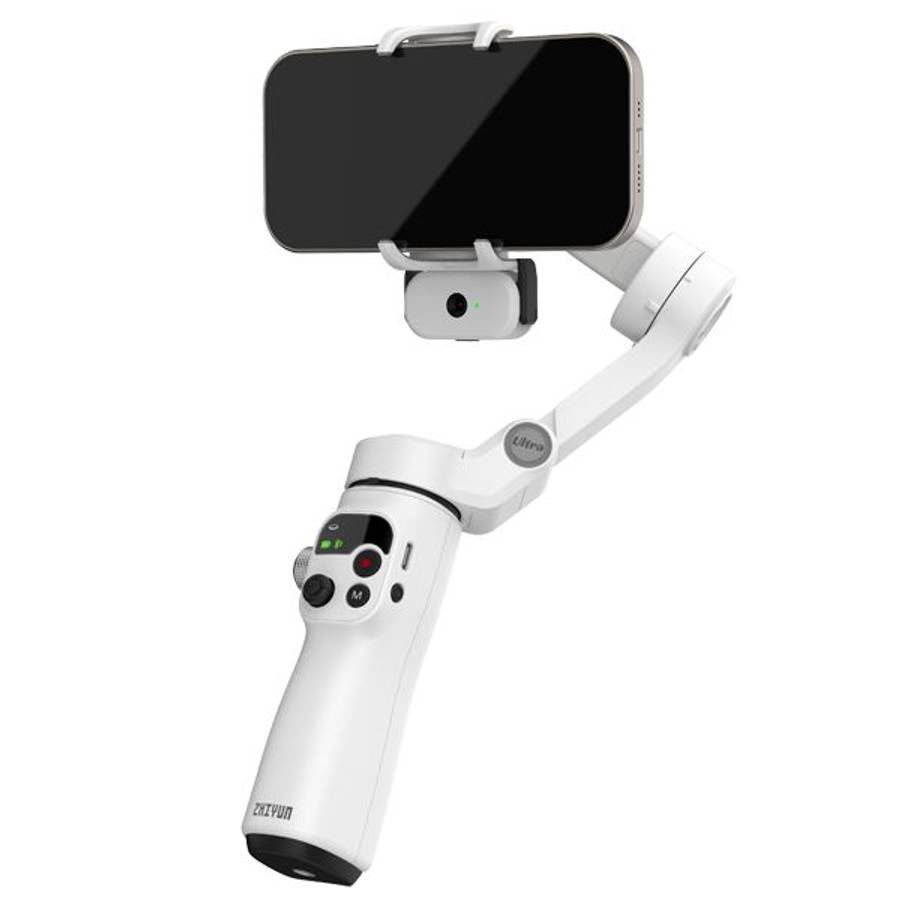 Zhiyun Smooth-Q5 Ultra Gimbal Stabilizer Combo