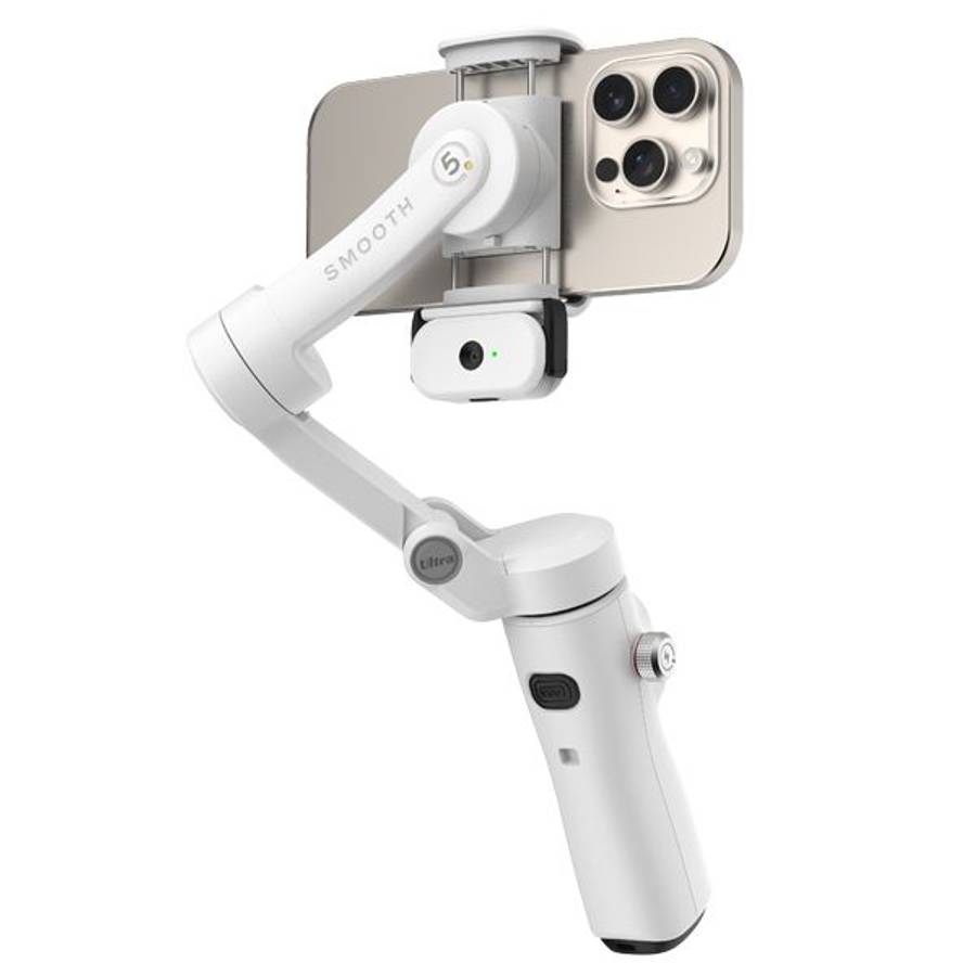 Zhiyun Smooth-Q5 Ultra Gimbal Stabilizer Combo