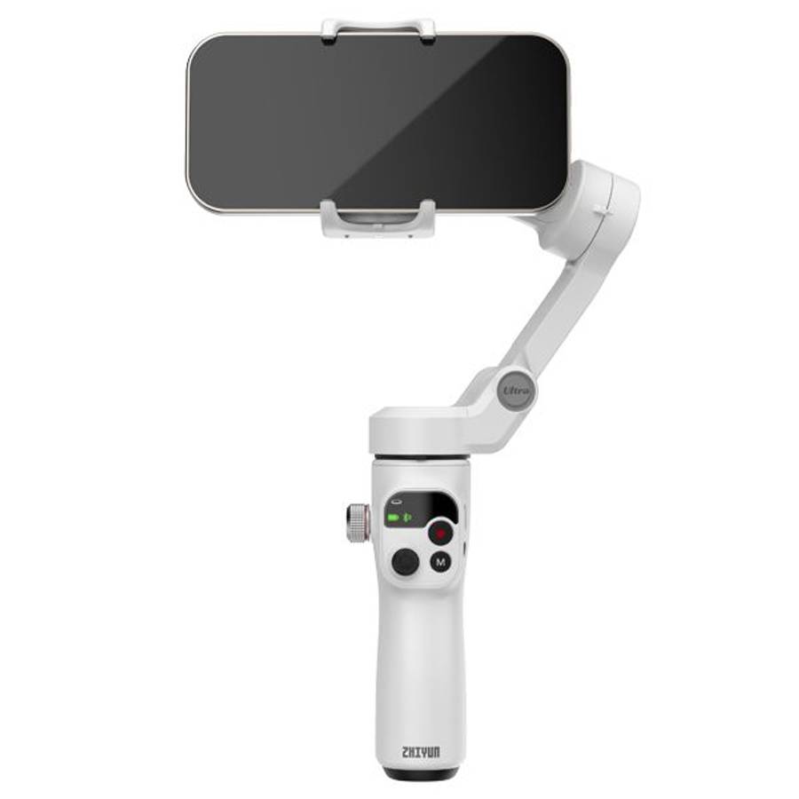 Zhiyun Smooth-Q5 Ultra Gimbal Stabilizer Combo