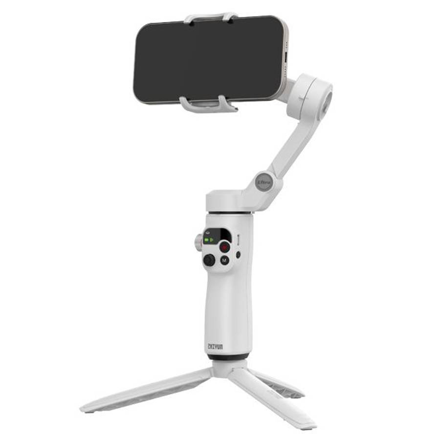 Zhiyun Smooth-Q5 Ultra Gimbal Stabilizer Combo