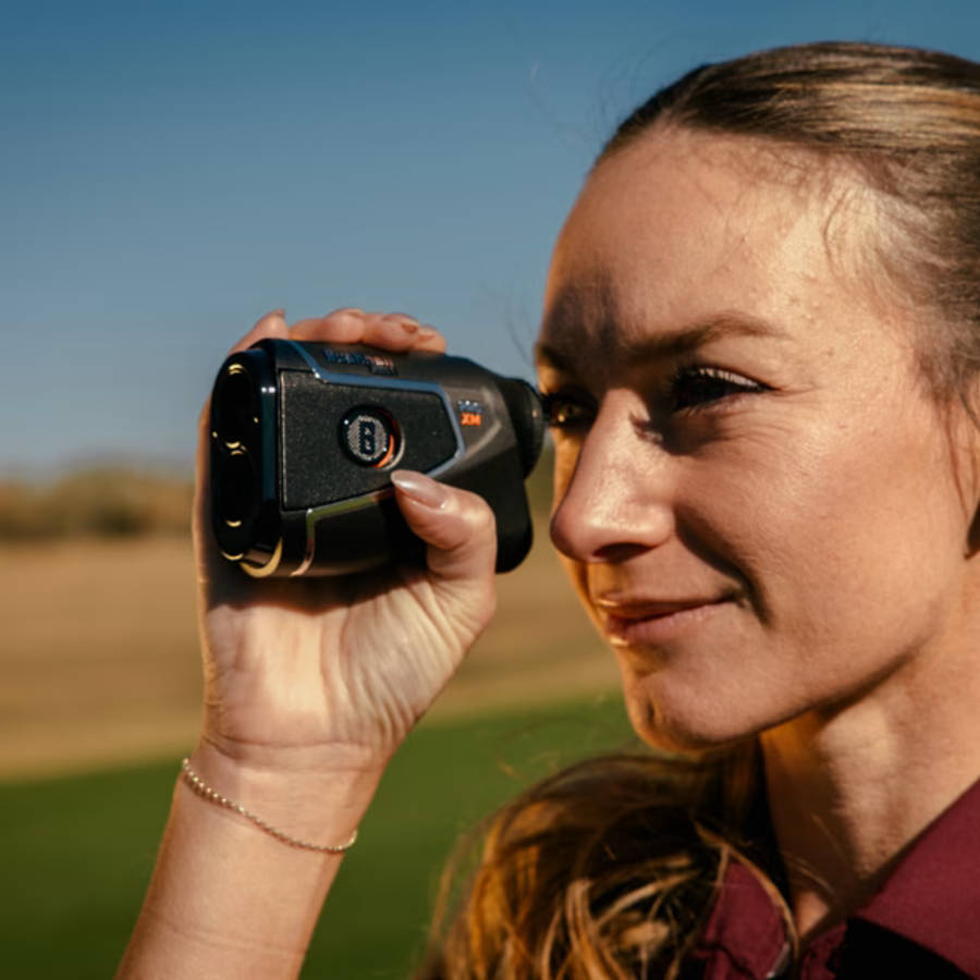 Bushnell PRO XM Golf Laser Rangefinder