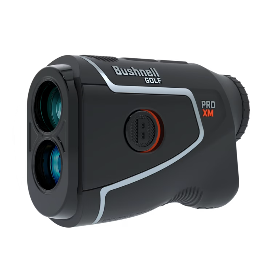 Bushnell PRO XM Golf Laser Rangefinder
