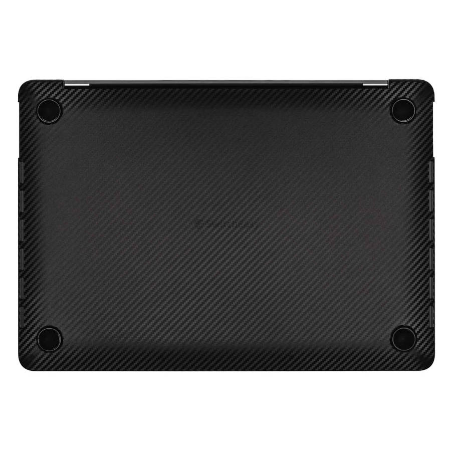 SwitchEasy Touch MacBook Protective Case for MacBook Pro 13" M2, M1, Intel (2022-2016) - Carbon B...