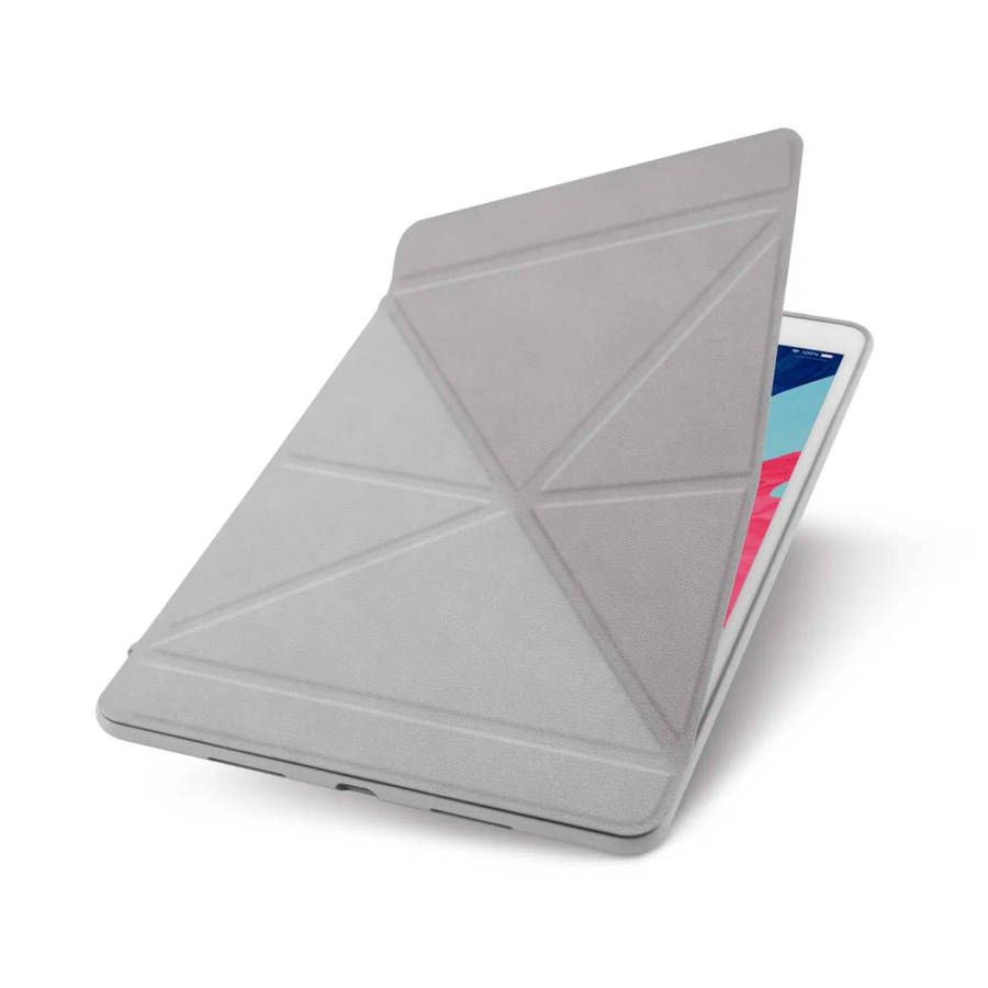 Moshi VersaCover for iPad Pro, Air 10.5 - Stone Grey